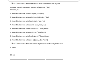 Seventh Grade English Worksheets and Poetry Worksheets for Year 1