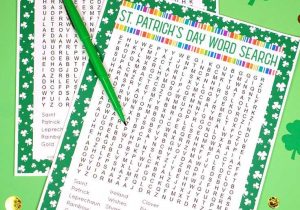 Shamrockin Equations Worksheet Answers Key Also 32 Best Holidays St Patrick S Day Images On Pinterest