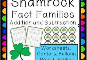 Shamrockin Equations Worksheet Answers Key Also 76 Best St Patrick S Day Images On Pinterest