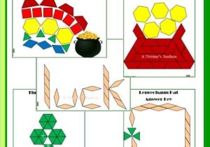 Shamrockin Equations Worksheet Answers Key as Well as 76 Best St Patrick S Day Images On Pinterest