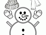 Shapes Worksheets for Preschool and K 12 Teacher Resources Snowmen