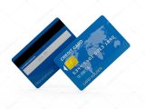 Shopping for A Credit Card Worksheet with Kreditn Karty Pedn A Zadn Stock Fotografie Niglaynike