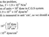 Si Unit Conversion Worksheet Also Ncert Exemplar Problems Class 11 Physics Chapter 1 Units and