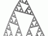 Sierpinski Triangle Worksheet Along with Sierpinski Gasket with Control Points Application Center