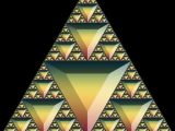 Sierpinski Triangle Worksheet or 16 Best Sierpinski Images On Pinterest