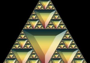 Sierpinski Triangle Worksheet or 16 Best Sierpinski Images On Pinterest