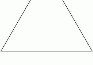 Sierpinski Triangle Worksheet together with Triangle Pdf Thinkpawsitive