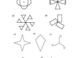 Sierpinski Triangle Worksheet with Rotational Symmetry Worksheet Stripes Pinterest