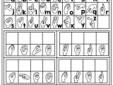Sign Language Worksheets Also 134 Best Sign Language Images On Pinterest