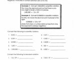 Significant Figures Worksheet Chemistry Along with Scientific Notation Worksheet Instructional Fair Inc Kidz Activities