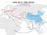 Silk Road Worksheets Also E Belt E Road Chinese Modern Silk Road Economic Transpor