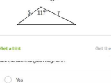 Similar and Congruent Figures Worksheet Along with Determining Congruent Triangles Video
