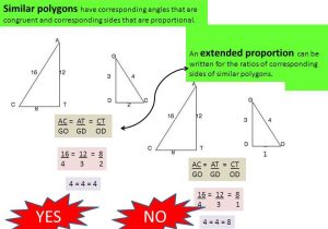 Similar and Congruent Figures Worksheet or 7 2 Similar Polygons today S Vocabulary Ppt