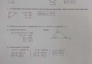 Similar Polygons Worksheet Answer Key or Houghton Mifflin Geometry Worksheet Answers Worksheet Math