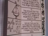 Similar Polygons Worksheet Answer Key or Triangle Properties Notes & Task Cards