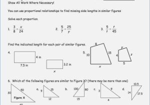 Similar Polygons Worksheet Answers as Well as Best Similar Figures Worksheet Beautiful Scale Factors Using