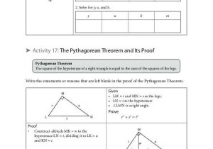 Similar Triangles Worksheet Answer Key as Well as Grade 9 Mathematics Module 6 Similarity