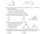Similar Triangles Worksheet Answer Key or Grade 9 Mathematics Module 6 Similarity