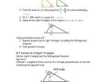 Similar Triangles Worksheet Answer Key or Lesson 8 3 Proving Triangles Similar