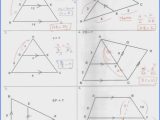 Similar Triangles Worksheet Answer Key or Similar Triangles Worksheet with Answers