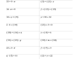 Simple Algebra Worksheets with New September 13 2012 Algebra Worksheet solve E Step