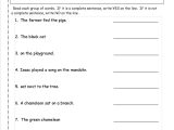 Simple Compound and Complex Sentences Worksheet Pdf with Answers with Simple and Pound Sentences Worksheets & Simple Pound and