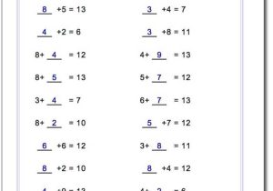 Simple Equations Worksheet or 1759 Besten Math Worksheets Bilder Auf Pinterest