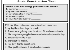 Simple Interest Worksheet with Answers or Punctuation Worksheets for Grade 2 with Answers Homeshealth