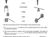 Simple Machines Worksheet Answers Also Simple and Pound Machines Unit with Activities