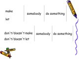 Simple Sentences Worksheet or Plex Object Grammar Lesson Personal Pronouns Translate