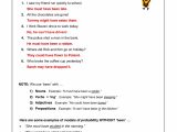 Simple Subject and Predicate Worksheets or 16 Best Worksheet In Spanish