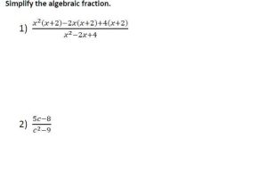 Simplifying Algebraic Expressions Worksheet Along with Worksheet Algebraic Equations Simplify Rational Expressions