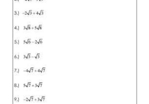 Simplifying Radicals Geometry Worksheet together with Unique Simplifying Radicals Worksheet Beautiful 111 Best Matek