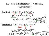 Simplifying Radicals Worksheet 1 Along with Worksheet 1 6 Scientific Notation Kidz Activities