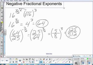 Simplifying Radicals Worksheet 1 with Fine Math Worksheets Negative Exponents Crest Math Exercis