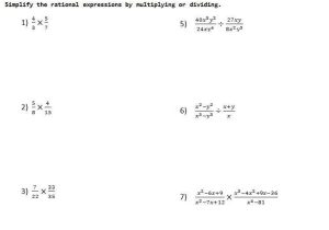 Simplifying Rational Expressions Worksheet Answers as Well as Simplifying Trig Identities Worksheet Inspirational Worksheet