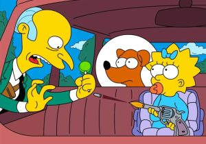 Simpsons Family Tree Worksheet Spanish Also Dessin Simpson Mr Burns Jeune Lidmasinasorg