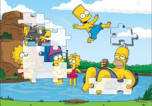Simpsons Family Tree Worksheet Spanish together with Jeu Simpsons La Familia Jeuxgratuitsorg
