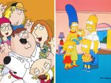 Simpsons Family Tree Worksheet Spanish with Family Guy Simpsons Search Xvideos Free Porn