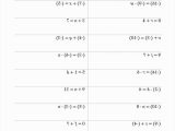 Single Variable Algebra Worksheet and Awesome E Step Equations Worksheet – Sabaax