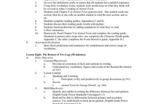 Six Big Ideas In the Constitution Worksheet Answers Handout 1 together with 8 Animal Farm