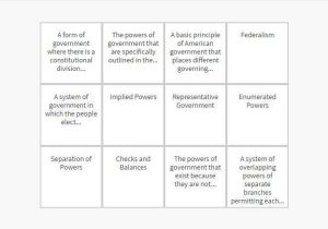 Six Big Ideas In the Constitution Worksheet Answers Handout 1 together with the Big Ideas Of the U S Constitution