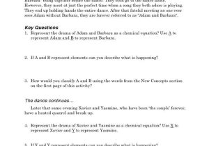 Six Types Of Chemical Reaction Worksheet with 57 Types Of Chemical Reactions Worksheet Pogil Impression