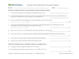 Skills assessment Worksheet with 6th Grade Language Arts Worksheets Super Teacher Worksheet