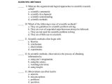 Skills Worksheet Active Reading Answer Key or 20 Luxury Earth Science Introduction Worksheet Wdscreative