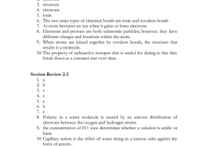 Skills Worksheet Concept Review Answer Key Holt Environmental Science as Well as Fair Holt Biology Vocabulary Review Skills Worksheet Cells and
