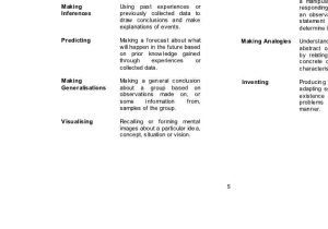 Skills Worksheet Critical Thinking Analogies Environmental Science as Well as Hsp Science Year 3