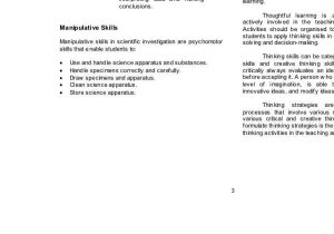 Skills Worksheet Critical Thinking Analogies Environmental Science or Hsp Science Year 3