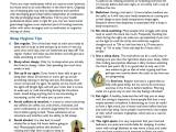 Sleep Hygiene Worksheet and 30 Unique Free Printable Patient Education Handouts Wallpaper