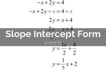 Slope and Y Intercept Worksheets with Answer Key together with Functions and Graphs by